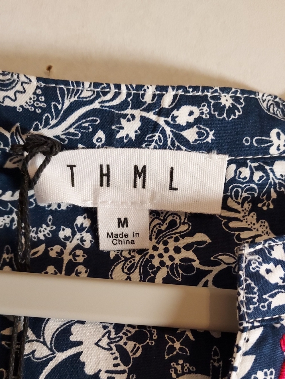 THML Boho Dress ( Medium) - Picture 7 of 10